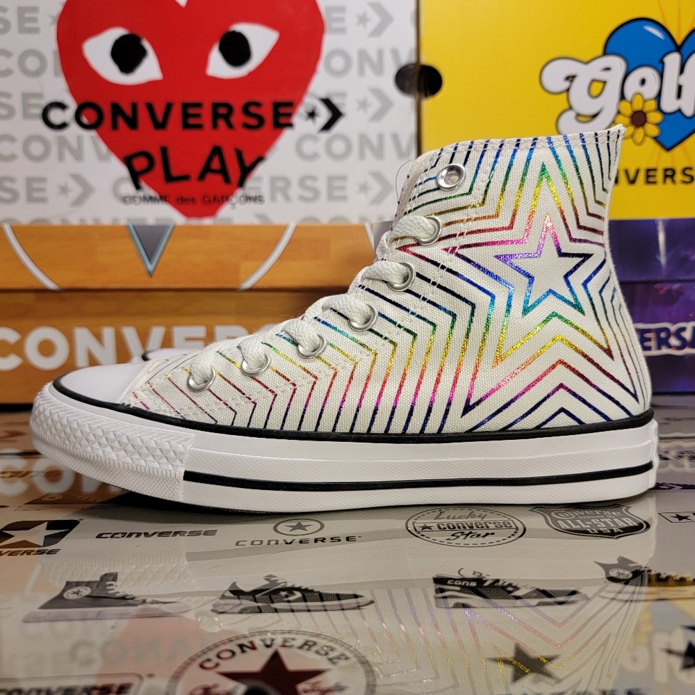 Converse / Exploding All Star Hi-Top - image 6